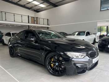 2016 (16) - M4 2dr DCT