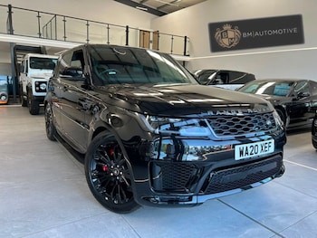 Used Land Rover Range Rover Sport 2020 for sale - 79245331: Photo