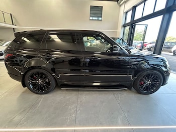 Used Land Rover Range Rover Sport 2020 for sale - 79245331: Photo