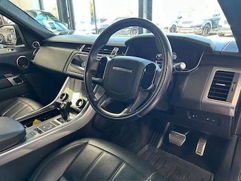 Used Land Rover Range Rover Sport 2020 for sale - 79245331: Photo