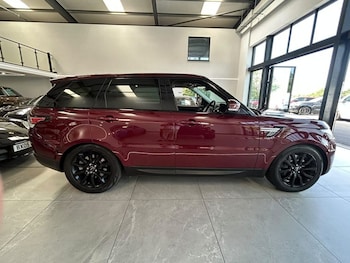 Used Land Rover Range Rover Sport 2017 for sale - 78985698: Photo