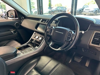 Used Land Rover Range Rover Sport 2017 for sale - 78985698: Photo