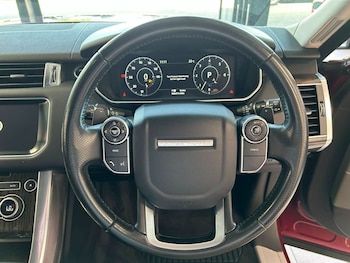 Used Land Rover Range Rover Sport 2017 for sale - 78985698: Photo