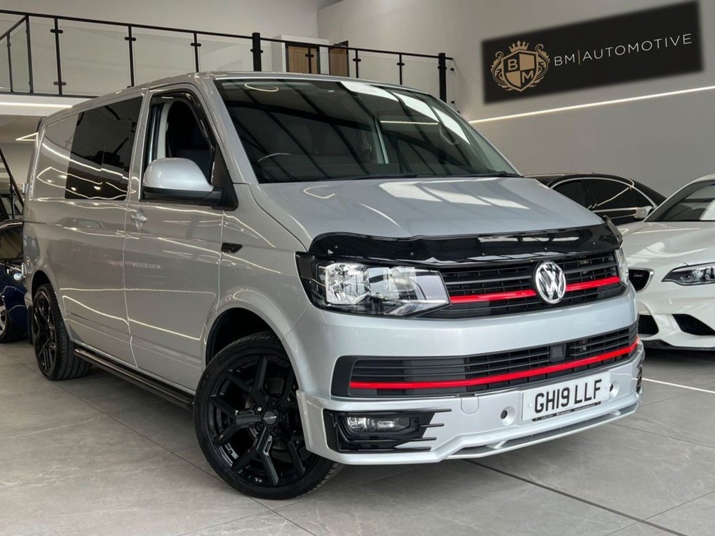 Used Volkswagen Transporter 2019 for sale - 76279776: Photo 1