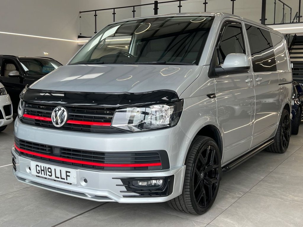 Used Volkswagen Transporter 2019 for sale - 76279776: Photo 11