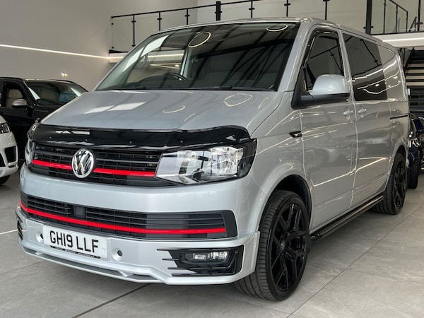 Used Volkswagen Transporter 2019 for sale - 76279776: Photo 11
