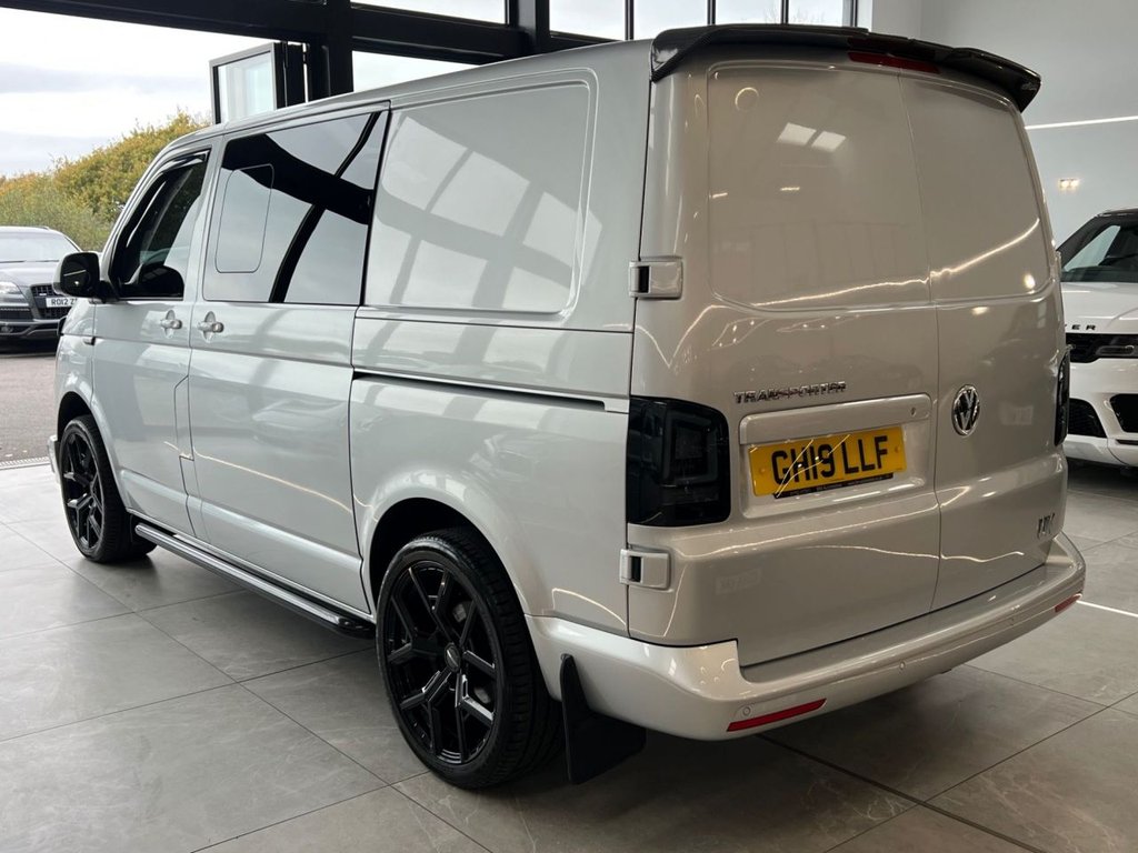 Used Volkswagen Transporter 2019 for sale - 76279776: Photo 14