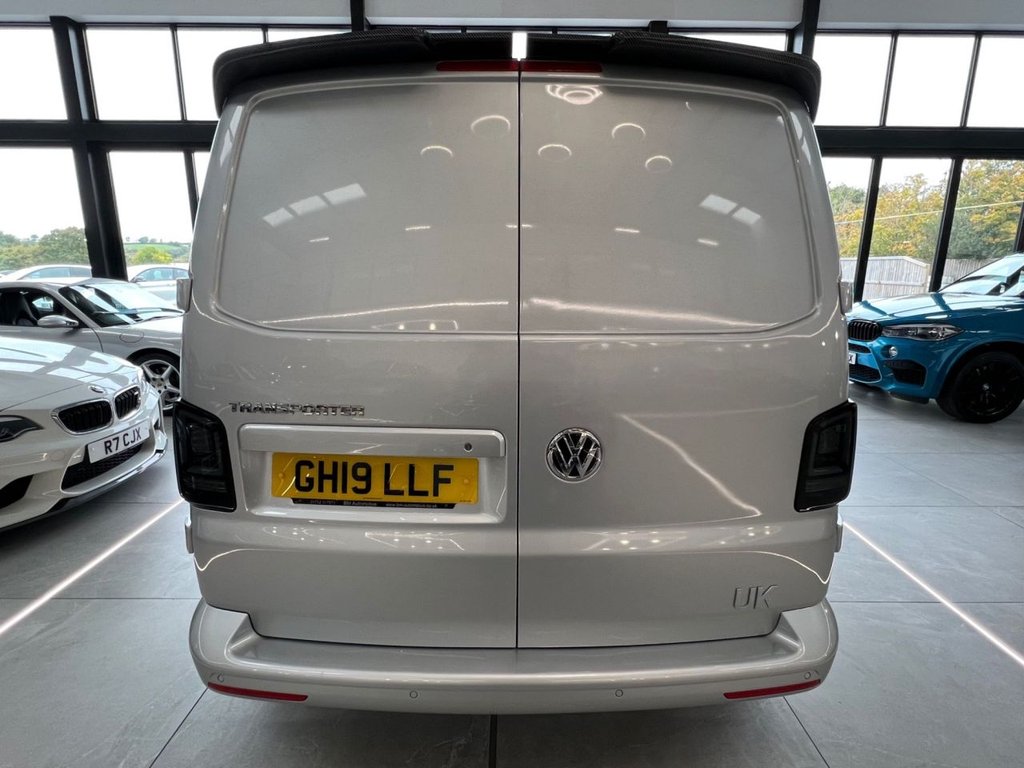Used Volkswagen Transporter 2019 for sale - 76279776: Photo 15