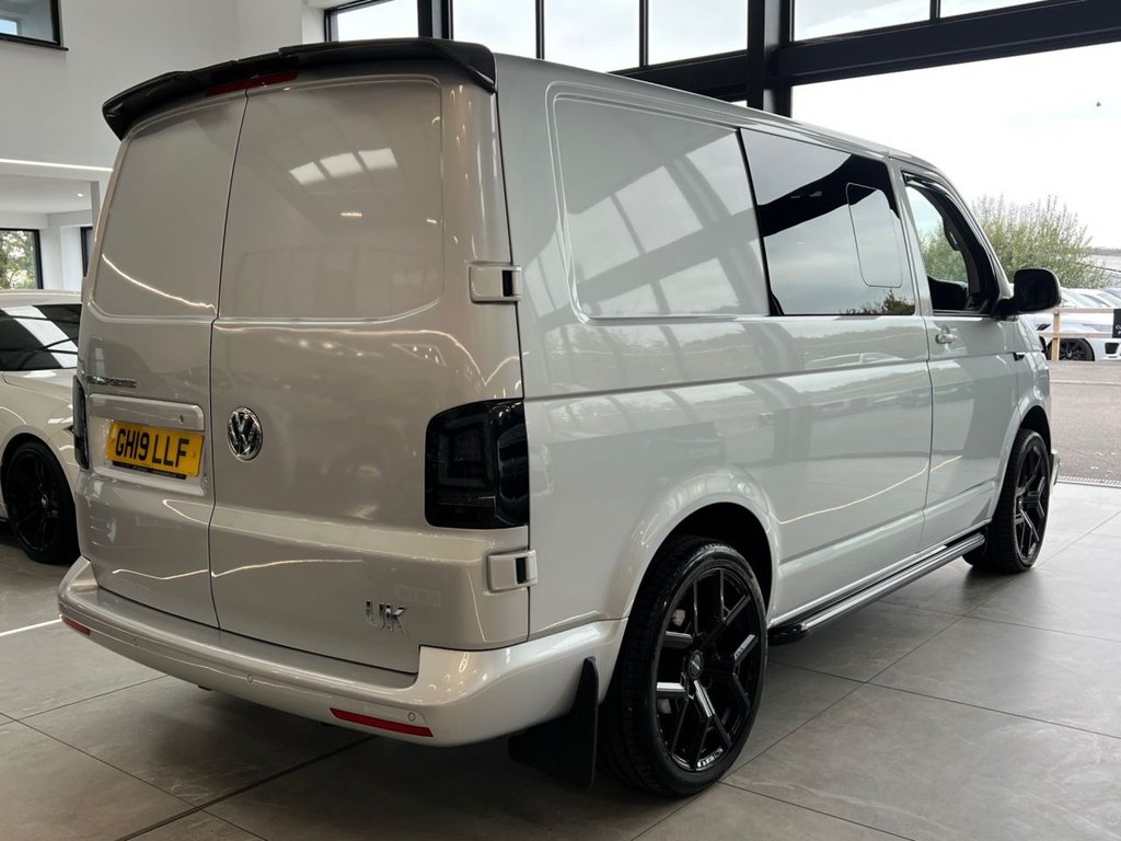 Used Volkswagen Transporter 2019 for sale - 76279776: Photo 16