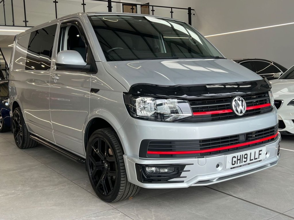 Used Volkswagen Transporter 2019 for sale - 76279776: Photo 7