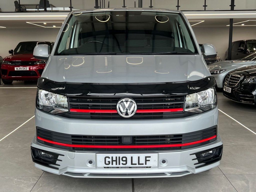 Used Volkswagen Transporter 2019 for sale - 76279776: Photo 9
