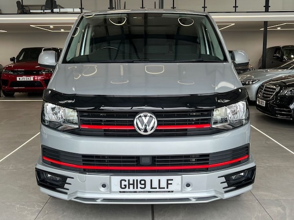 Used Volkswagen Transporter 2019 for sale - 76279776: Photo 9