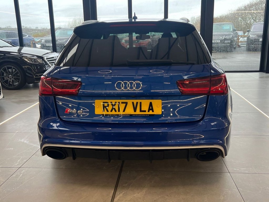 Used Audi RS6 Avant 2017 for sale - 76848218: Photo 10