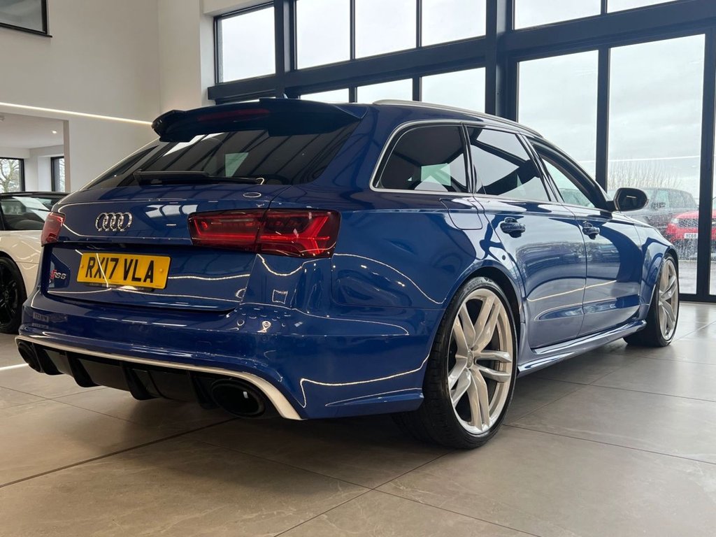Used Audi RS6 Avant 2017 for sale - 76848218: Photo 11
