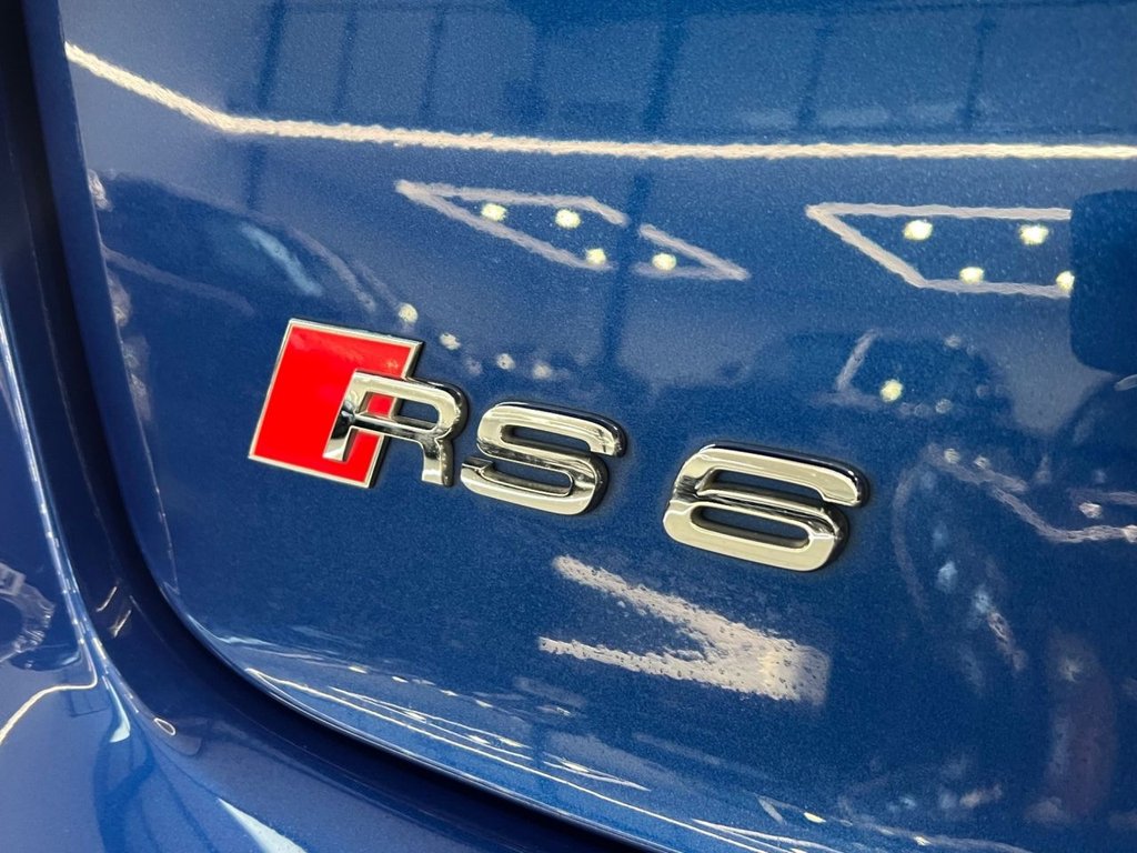 Used Audi RS6 Avant 2017 for sale - 76848218: Photo 12