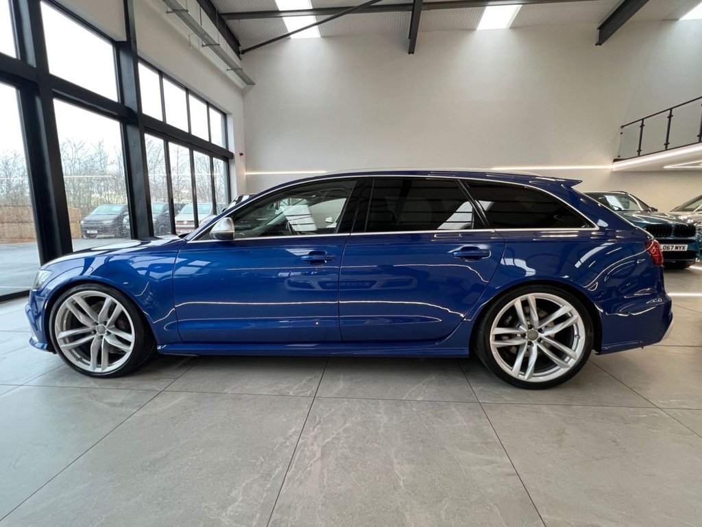 Used Audi RS6 Avant 2017 for sale - 76848218: Photo 14