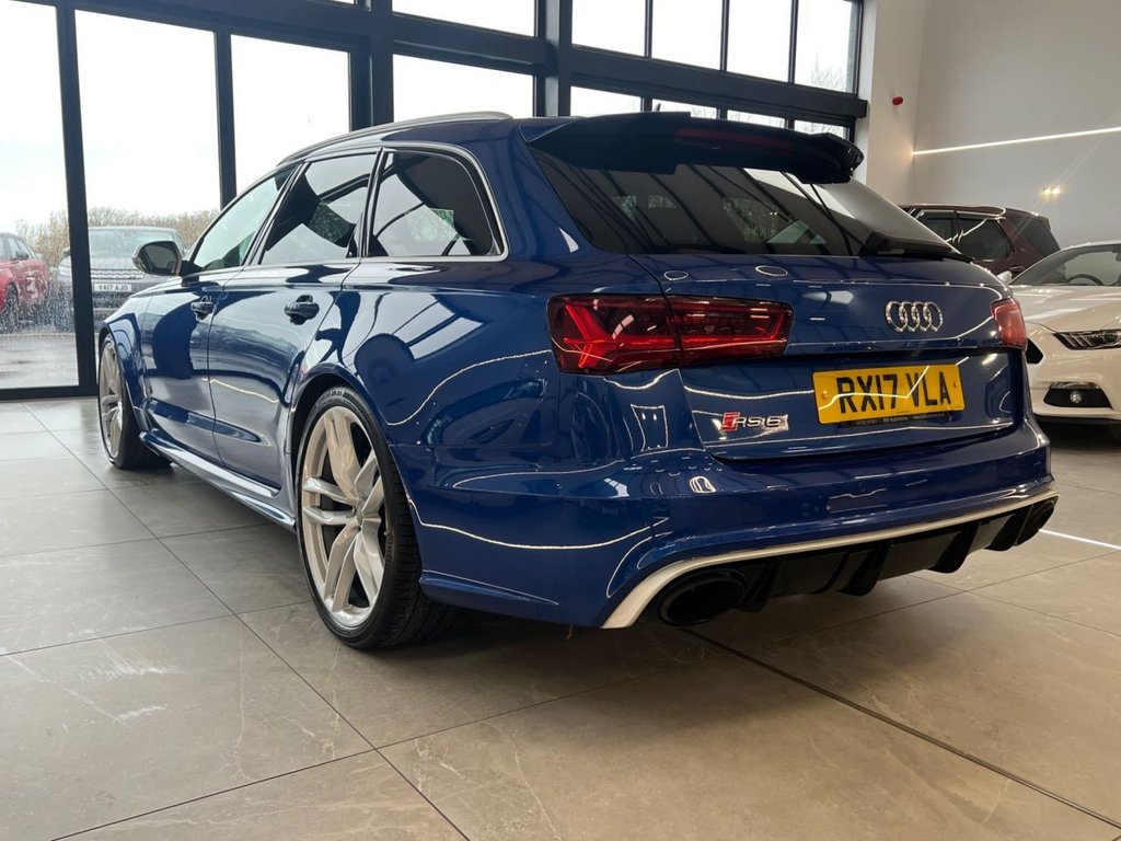 Used Audi RS6 Avant 2017 for sale - 76848218: Photo 15