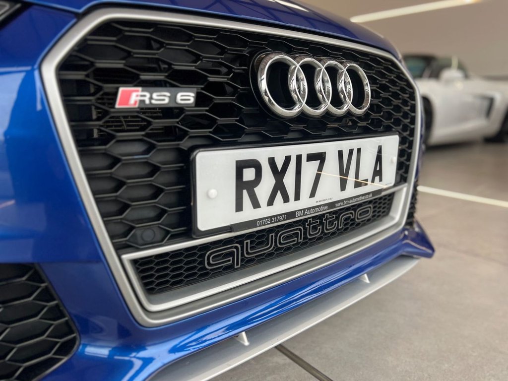 Used Audi RS6 Avant 2017 for sale - 76848218: Photo 17