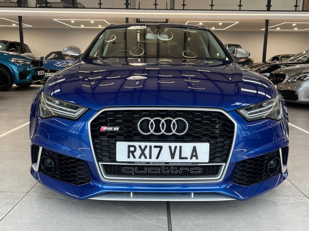 Used Audi RS6 Avant 2017 for sale - 76848218: Photo 18