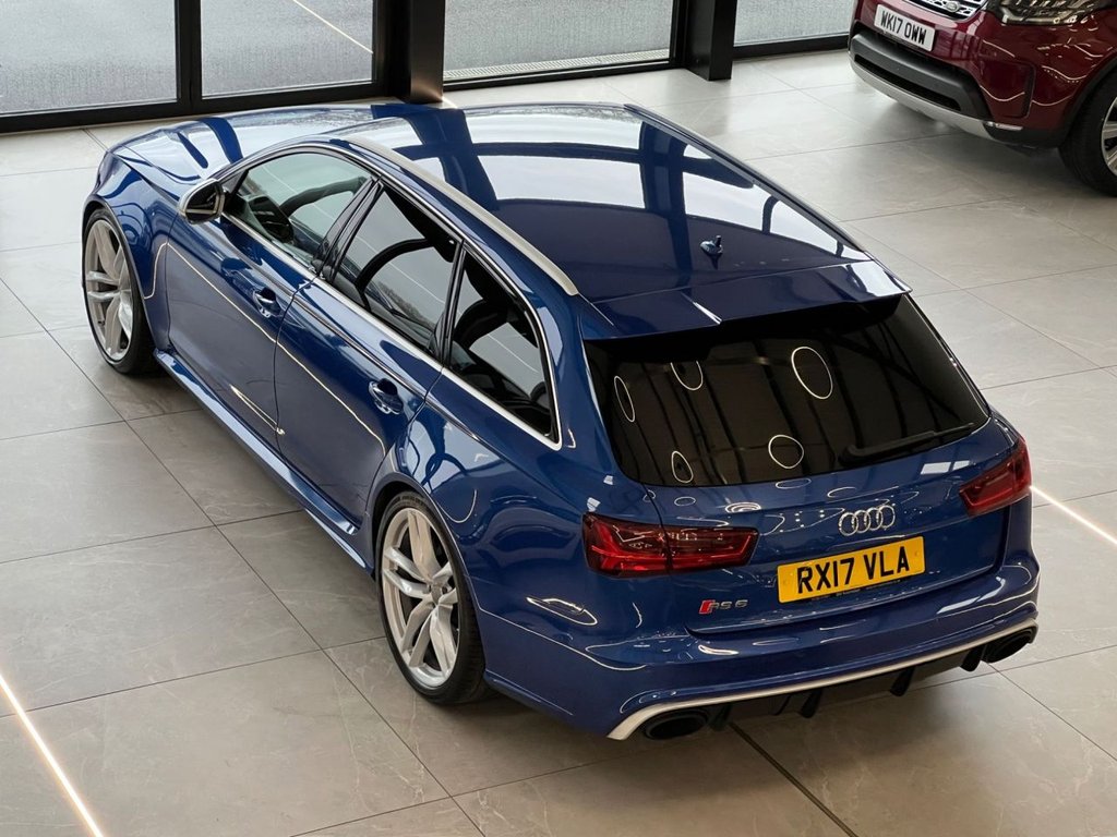 Used Audi RS6 Avant 2017 for sale - 76848218: Photo 20
