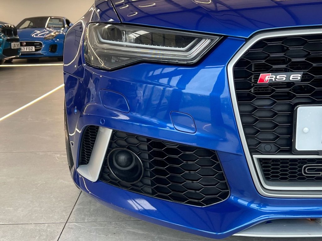 Used Audi RS6 Avant 2017 for sale - 76848218: Photo 21