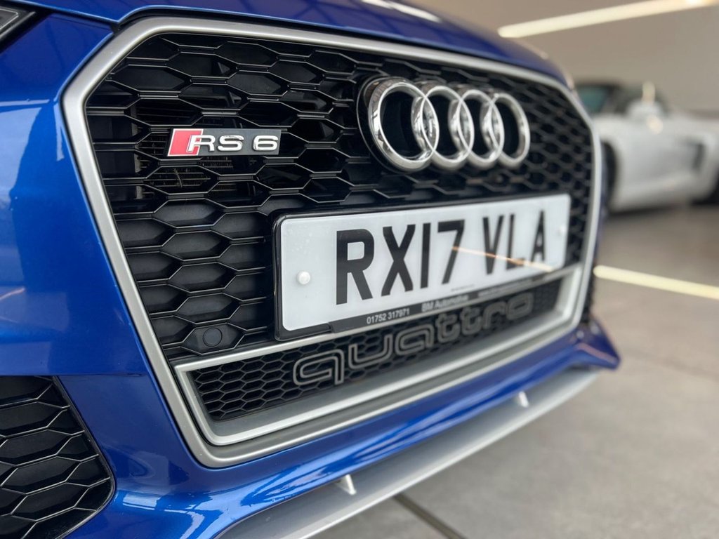 Used Audi RS6 Avant 2017 for sale - 76848218: Photo 22