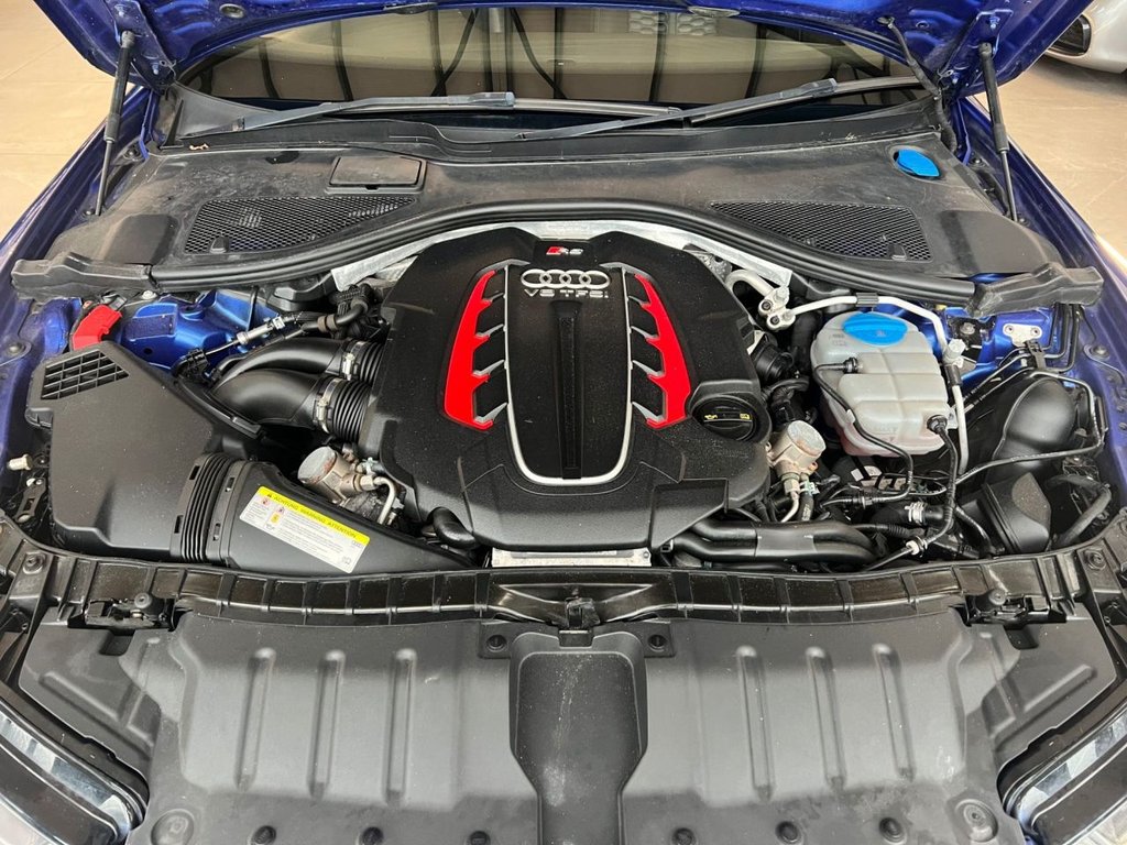 Used Audi RS6 Avant 2017 for sale - 76848218: Photo 23