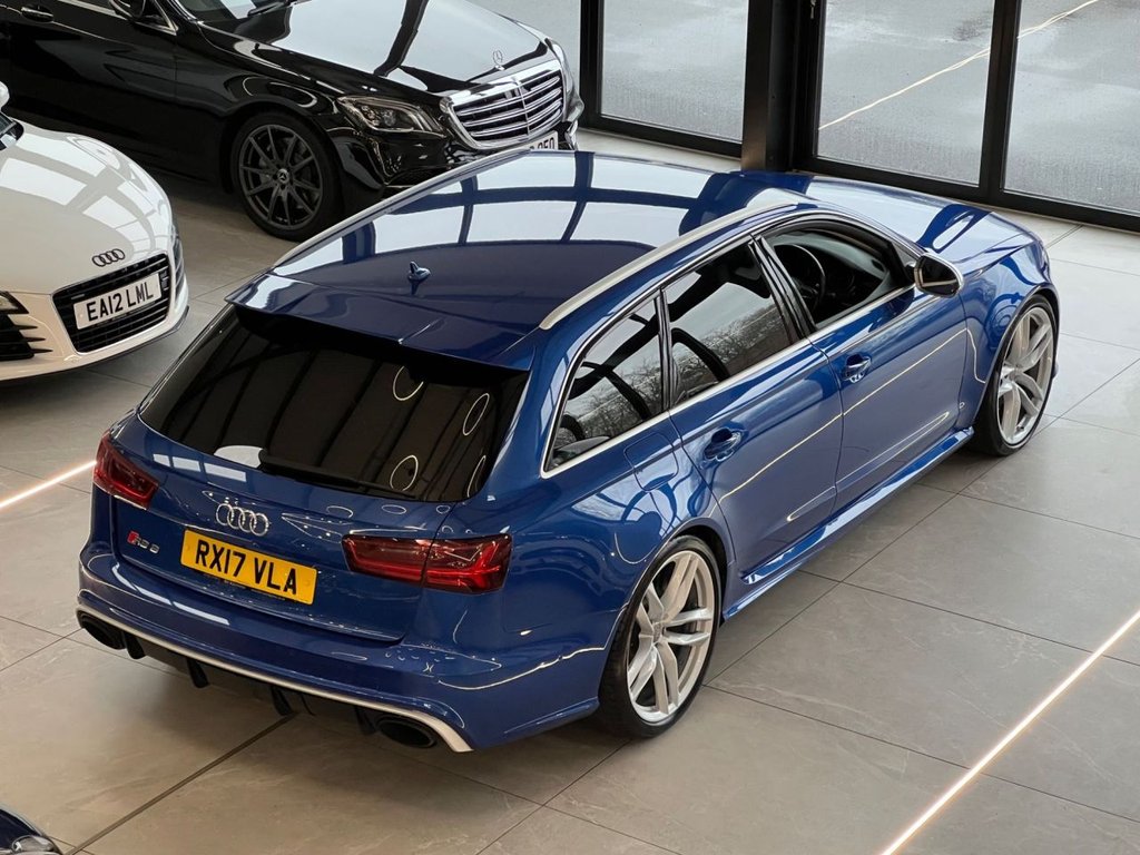 Used Audi RS6 Avant 2017 for sale - 76848218: Photo 24