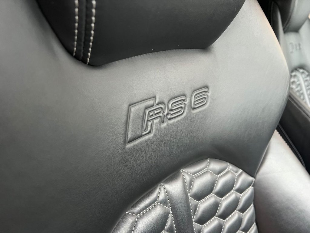 Used Audi RS6 Avant 2017 for sale - 76848218: Photo 33