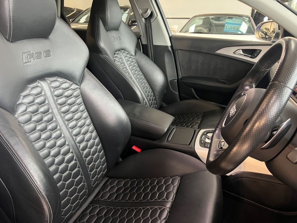 Used Audi RS6 Avant 2017 for sale - 76848218: Photo 34