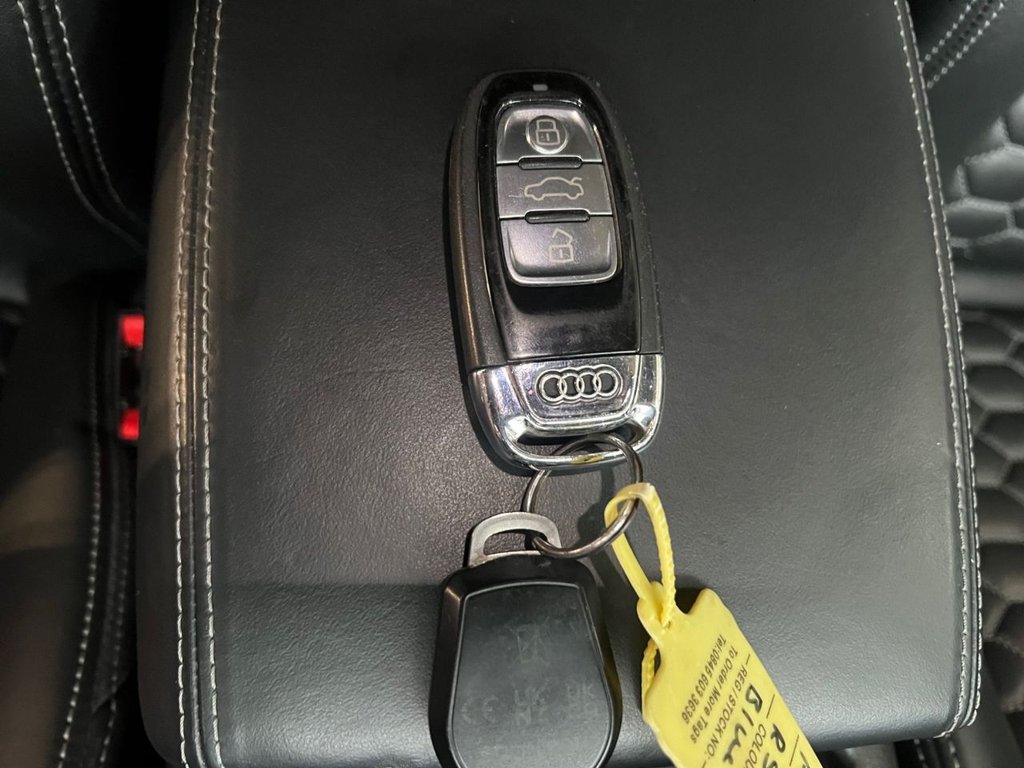 Used Audi RS6 Avant 2017 for sale - 76848218: Photo 36