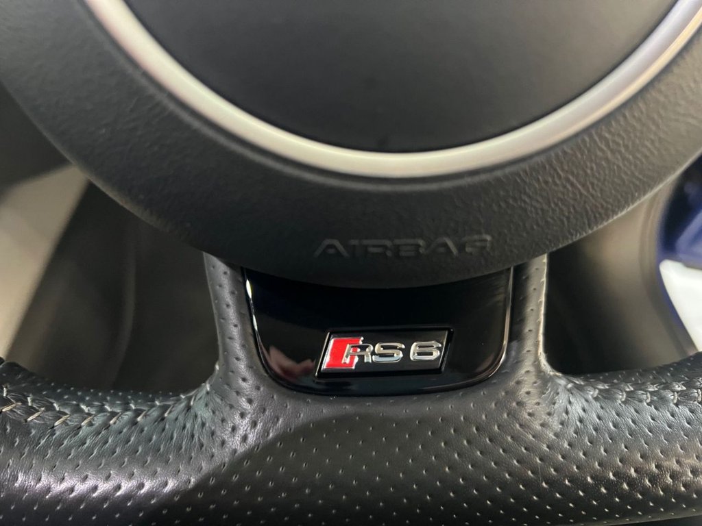 Used Audi RS6 Avant 2017 for sale - 76848218: Photo 37