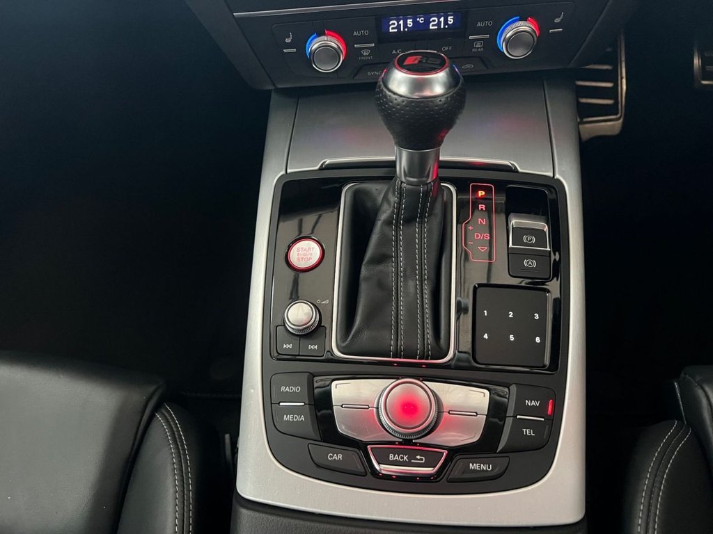 Used Audi RS6 Avant 2017 for sale - 76848218: Photo 41