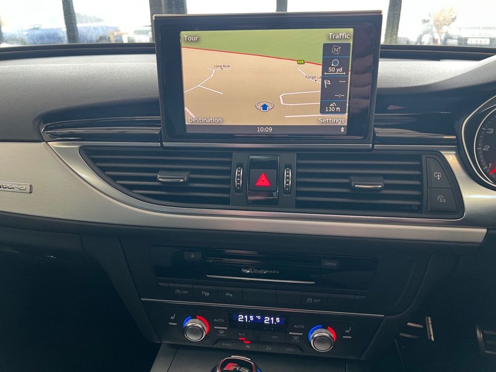 Used Audi RS6 Avant 2017 for sale - 76848218: Photo 42