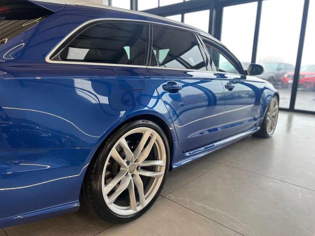 Used Audi RS6 Avant 2017 for sale - 76848218: Photo 9