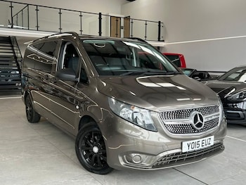 Used Mercedes-Benz Vito 2015 for sale - 79129221: Photo