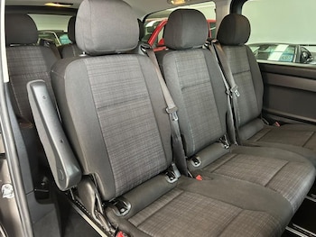 Used Mercedes-Benz Vito 2015 for sale - 79129221: Photo