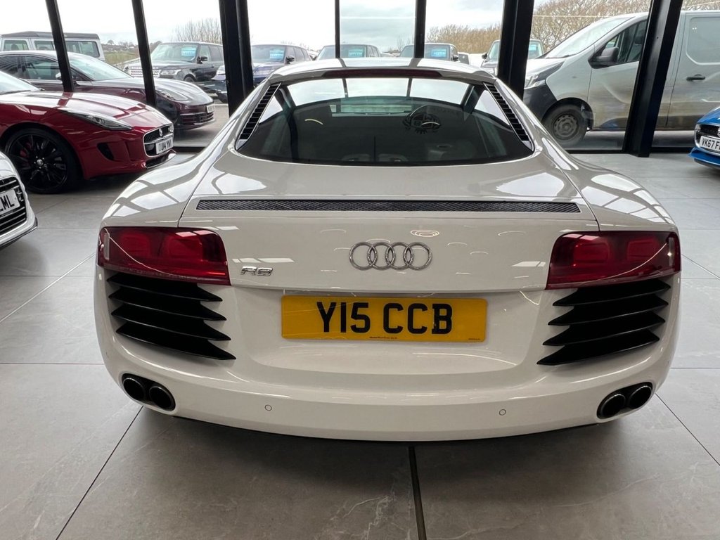 Used Audi R8 2009 for sale - 77660252: Photo 14