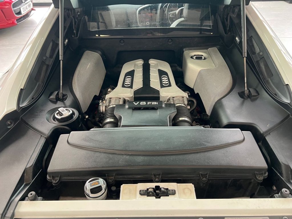 Used Audi R8 2009 for sale - 77660252: Photo 18