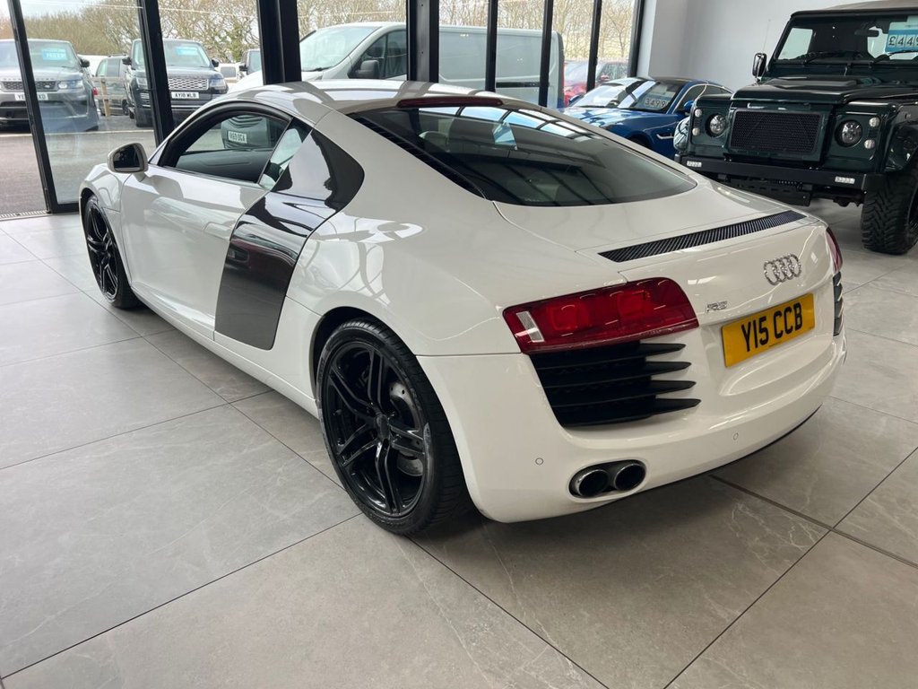 Used Audi R8 2009 for sale - 77660252: Photo 19