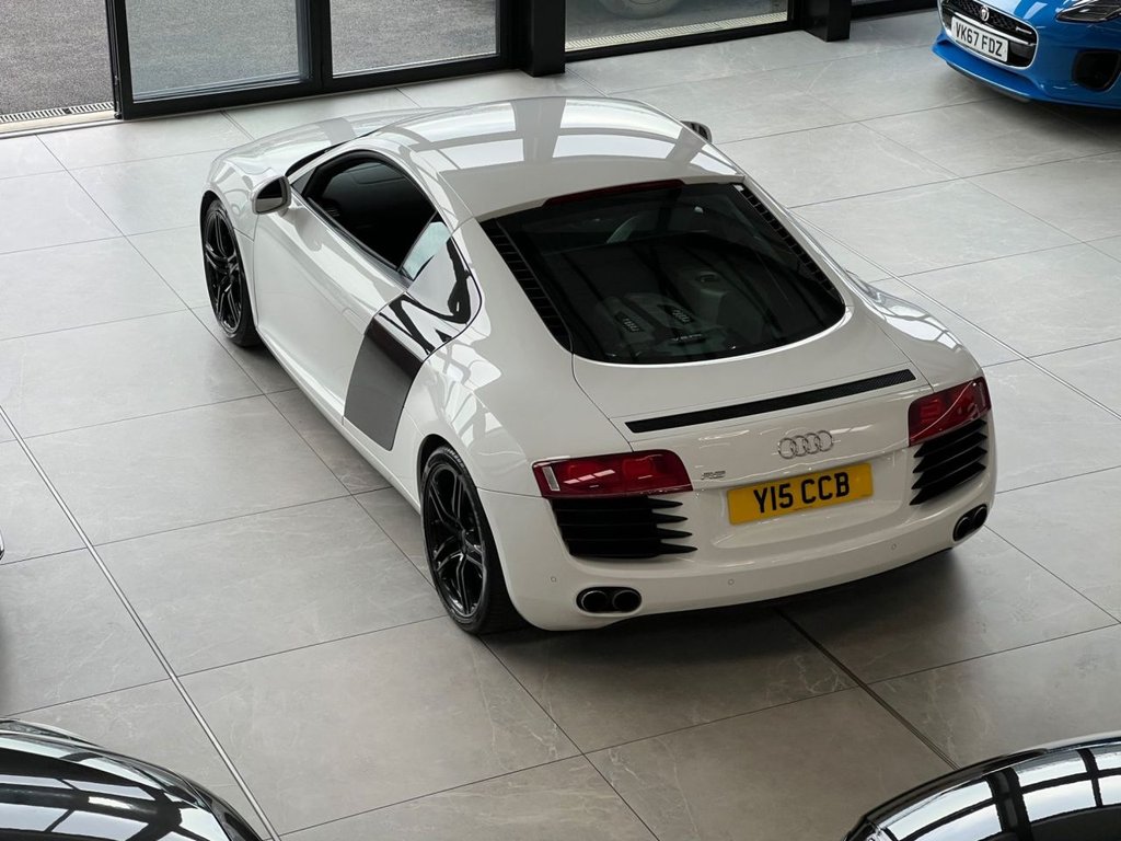 Used Audi R8 2009 for sale - 77660252: Photo 20