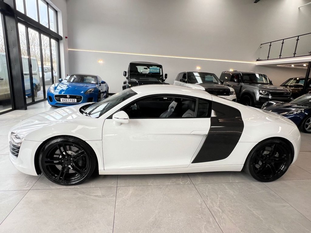 Used Audi R8 2009 for sale - 77660252: Photo 21