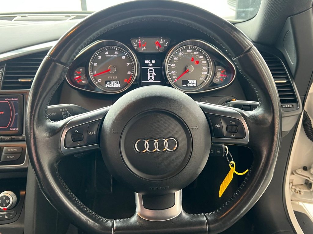 Used Audi R8 2009 for sale - 77660252: Photo 4
