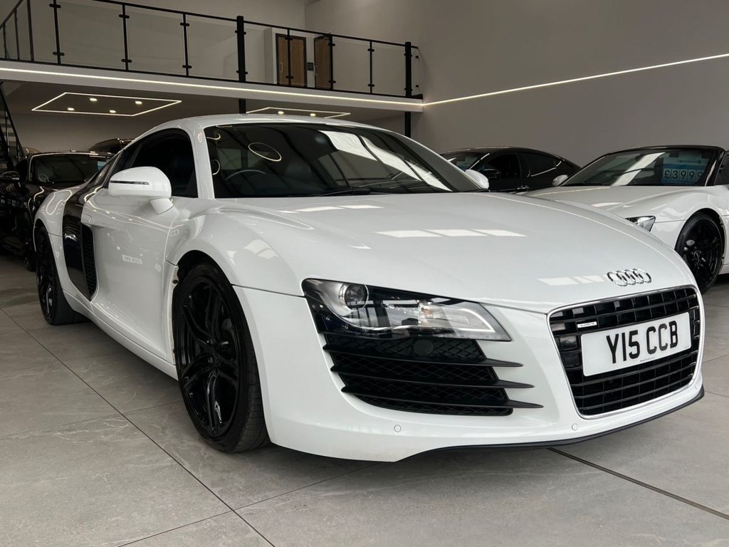 Used Audi R8 2009 for sale - 77660252: Photo 8
