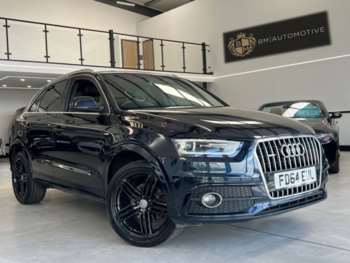 2014 (64) - 2.0 TDI S line Plus SUV 5dr Diesel S Tronic quattro Euro 5 (s/s) (177 ps)