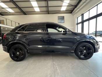 Used Audi Q3 2014 for sale - 74592206: Photo