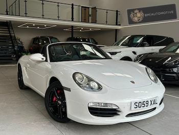 Used Porsche Boxster 2009 for sale - 79358607: Photo