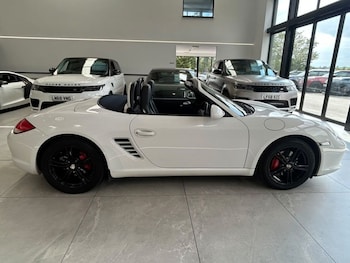 Used Porsche Boxster 2009 for sale - 79358607: Photo