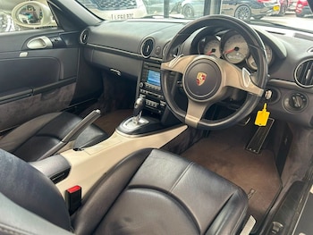 Used Porsche Boxster 2009 for sale - 79358607: Photo