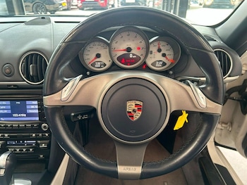 Used Porsche Boxster 2009 for sale - 79358607: Photo